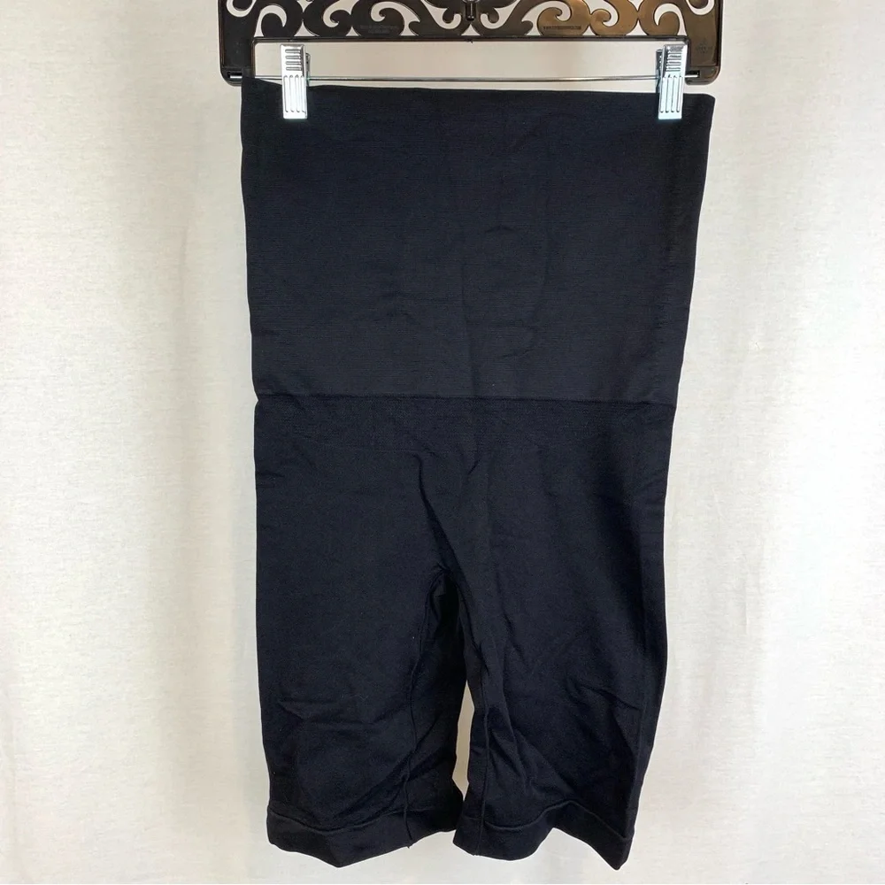 New Mukatu BLACK High Waist Body Shaper Shorts, Size US 12-16 - Picture 3 of 5